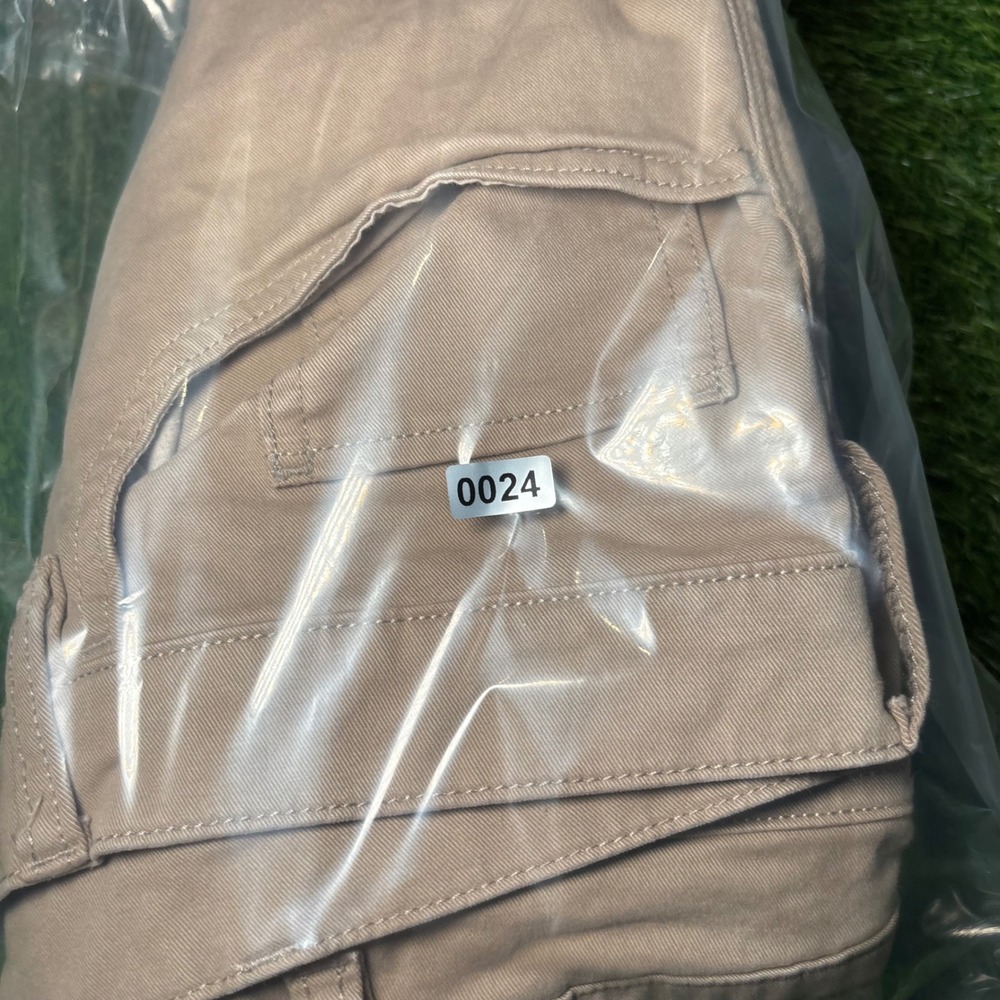 Flint and Tinder 365 Pants Slim Fit Khaki Tan Mens 38x30 Stretch Chino Trousers - Picture 10 of 10